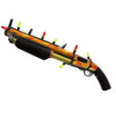 Festivized Killstreak Fire Glazed Shotgun (Field-Tested)