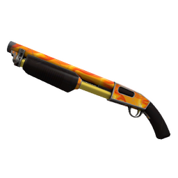 free tf2 item Fire Glazed Shotgun (Field-Tested)