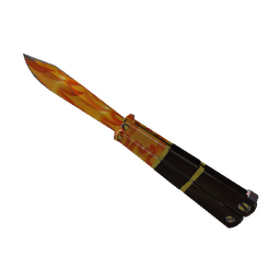 free tf2 item Specialized Killstreak Fire Glazed Knife (Minimal Wear)