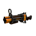 Fire Glazed Iron Bomber (Well-Worn)