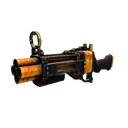 Professional Killstreak Fire Glazed Iron Bomber (Minimal Wear)