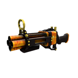 free tf2 item Fire Glazed Iron Bomber (Factory New)