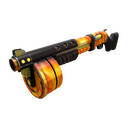 Fire Glazed Panic Attack (Minimal Wear)