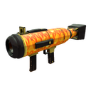 Fire Glazed Air Strike (Minimal Wear)