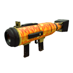 free tf2 item Fire Glazed Air Strike (Minimal Wear)