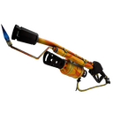 Fire Glazed Flame Thrower (Minimal Wear)