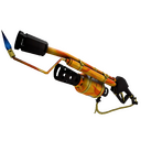 Strange Professional Killstreak Fire Glazed Flame Thrower (Factory New)