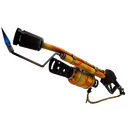 Specialized Killstreak Fire Glazed Flame Thrower (Field-Tested)