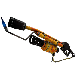 free tf2 item Specialized Killstreak Fire Glazed Flame Thrower (Field-Tested)