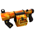 Strange Professional Killstreak Fire Glazed Stickybomb Launcher (Factory New)