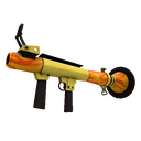 Fire Glazed Rocket Launcher (Factory New)