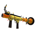 Festivized Specialized Killstreak Fire Glazed Rocket Launcher (Field-Tested)