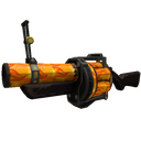 Specialized Killstreak Fire Glazed Grenade Launcher (Field-Tested)