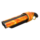 Fire Glazed Scattergun (Minimal Wear)