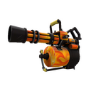 Killstreak Fire Glazed Minigun (Minimal Wear)