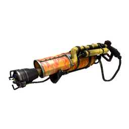 free tf2 item Fire Glazed Degreaser (Battle Scarred)