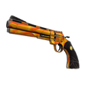 Fire Glazed Revolver (Field-Tested)