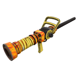 free tf2 item Fire Glazed Medi Gun (Field-Tested)