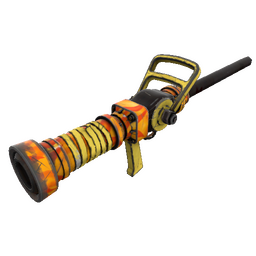 free tf2 item Fire Glazed Medi Gun (Well-Worn)