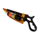 Specialized Killstreak Fire Glazed Ubersaw (Minimal Wear)
