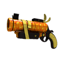 Professional Killstreak Fire Glazed Detonator (Minimal Wear)