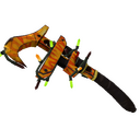 Festivized Fire Glazed Jag (Well-Worn)