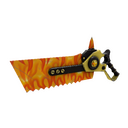 Killstreak Fire Glazed Amputator (Field-Tested)