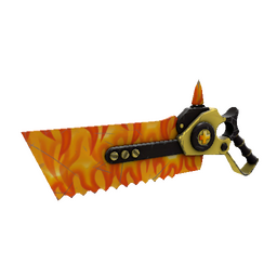 free tf2 item Killstreak Fire Glazed Amputator (Field-Tested)