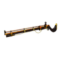 Strange Killstreak Fire Glazed Bazaar Bargain (Field-Tested)