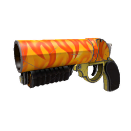 Fire Glazed Scorch Shot (Field-Tested)