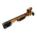 Fire Glazed Rescue Ranger (Well-Worn)