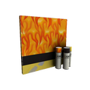 Fire Glazed War Paint (Factory New)