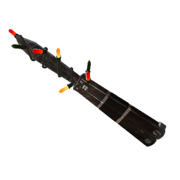 free tf2 item Festivized Kill Covered Knife (Field-Tested)