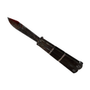 Strange Kill Covered Knife (Well-Worn)