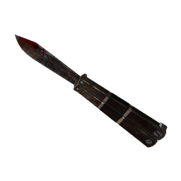 free tf2 item Kill Covered Knife (Well-Worn)