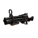 Killstreak Kill Covered Iron Bomber (Well-Worn)