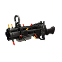 Festivized Specialized Killstreak Kill Covered Iron Bomber (Minimal Wear)