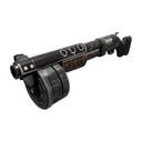 Strange Specialized Killstreak Kill Covered Panic Attack (Field-Tested)