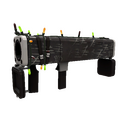 Strange Festivized Professional Killstreak Kill Covered Black Box (Factory New)