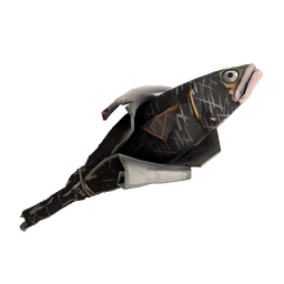 free tf2 item Strange Kill Covered Holy Mackerel (Well-Worn)