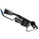 Unusual Specialized Killstreak Kill Covered Flame Thrower (Minimal Wear) (Hot)