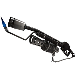 free tf2 item Kill Covered Flame Thrower (Minimal Wear)