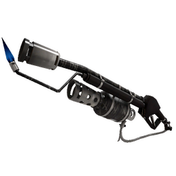 Kill Covered Flame Thrower (Factory New)