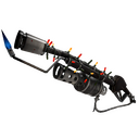 Festivized Kill Covered Flame Thrower (Field-Tested)