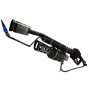 Unusual Killstreak Kill Covered Flame Thrower (Field-Tested) (Isotope)