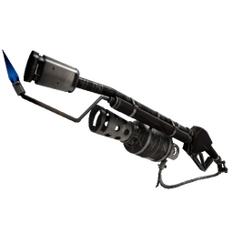 free tf2 item Kill Covered Flame Thrower (Field-Tested)