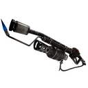 Killstreak Kill Covered Flame Thrower (Well-Worn)