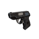 Strange Specialized Killstreak Kill Covered Pistol (Minimal Wear)