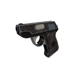 Kill Covered Pistol (Minimal Wear)