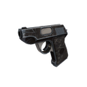 Strange Specialized Killstreak Kill Covered Pistol (Field-Tested)